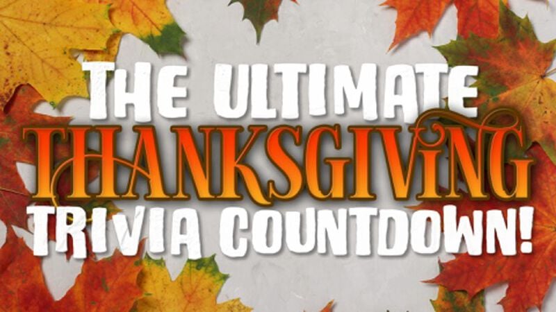 Ultimate Thanksgiving Countdown Bundle